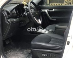 Kia Sorento    2013 - Bán Kia Sorento sản xuất 2013, màu trắng, nhập khẩu còn mới, giá 520tr giá 520 triệu tại Hà Tĩnh