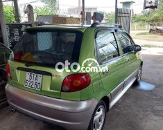 Daewoo Matiz  SE 2003 - Cần bán Daewoo Matiz SE sản xuất 2003, màu xanh lam, nhập khẩu giá 126 triệu tại Tp.HCM