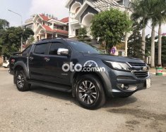 Chevrolet Colorado   LTZ 2018 - Cần bán Chevrolet Colorado LTZ năm sản xuất 2018, màu đen, nhập khẩu   giá 620 triệu tại Tp.HCM