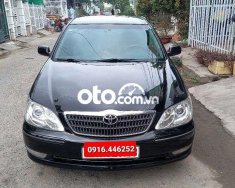 Toyota Camry  2.4G 2006 - Bán Toyota Camry 2.4G năm 2006, màu đen, nhập khẩu giá 362 triệu tại Bạc Liêu