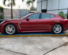 Porsche Panamera 2011 - Cần bán gấp Porsche Panamera sản xuất năm 2011, màu đỏ, nhập khẩu  giá 2 tỷ tại Bình Dương