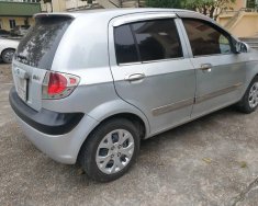 Hyundai Getz 2009 - Cần bán gấp Hyundai Getz 1.1MT sản xuất năm 2009, màu bạc giá 153 triệu tại Tuyên Quang