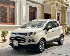 Ford EcoSport   AT   2015 - Cần bán Ford EcoSport AT sản xuất năm 2015, màu trắng còn mới giá 399 triệu tại Tp.HCM