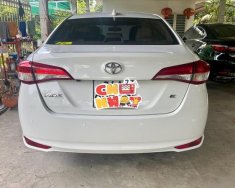 Toyota Vios MT 2019 - Bán Toyota Vios MT năm 2019, màu trắng, keo chỉ nguyên xe, check hãng thoải mái giá 410 triệu tại Nghệ An