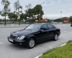 Mercedes-Benz E200 2004 - Biển Vip, Mercedes E200 2005, màu đen cực sang chảnh - tư nhân chính chủ biển HN giá 199 triệu tại Hải Dương