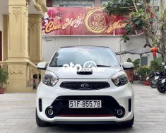 Kia Morning   AT   2017 - Cần bán Kia Morning AT năm 2017, màu trắng giá cạnh tranh giá 299 triệu tại Bình Dương