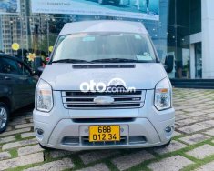 Ford Transit 2017 - Cần bán lại xe Ford Transit năm 2017, màu bạc giá 450 triệu tại Kiên Giang