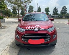 Ford EcoSport   Titanium 2015 - Bán ô tô Ford EcoSport Titanium năm sản xuất 2015, màu đỏ giá 390 triệu tại Bình Dương