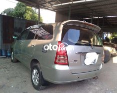 Toyota Innova   G 2006 - Xe Toyota Innova G sản xuất 2006, màu bạc xe gia đình giá 235 triệu tại Tp.HCM