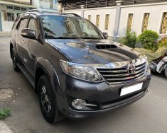 Toyota Fortuner G 2016 - Bán xe Toyota Fortuner G năm sản xuất 2016, màu xám   giá 685 triệu tại Tp.HCM