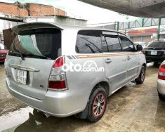 Toyota Innova  G 2007 - Cần bán xe Toyota Innova G sản xuất 2007, màu bạc giá 195 triệu tại Cần Thơ