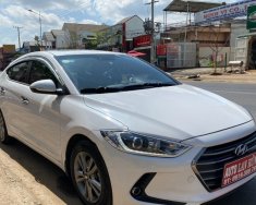 Hyundai Elantra   GLS   2017 - Bán Hyundai Elantra GLS sản xuất 2017, màu trắng, giá chỉ 489 triệu giá 489 triệu tại Lâm Đồng