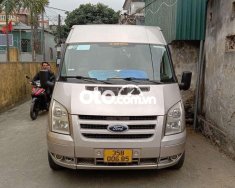 Ford Transit 2009 - Xe Ford Transit sản xuất 2009, màu bạc, xe nhập, 148tr giá 148 triệu tại Ninh Bình