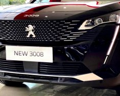 Peugeot 3008 2022 - Cần bán xe Peugeot 3008 sản xuất 2022 giá 1 tỷ 129 tr tại Phú Yên