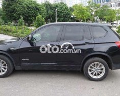 BMW X3 xDrive20i 2015 - Cần bán gấp BMW X3 xDrive20i năm sản xuất 2015, màu đen, nhập khẩu giá 1 tỷ 145 tr tại Hà Nội