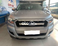 Ford Ranger XLS 2.2 4x2 MT 2017 - Bán ô tô Ford Ranger XLS 2.2 4x2 MT năm sản xuất 2017, màu bạc, xe nhập số sàn, giá chỉ 538 triệu giá 538 triệu tại Bến Tre