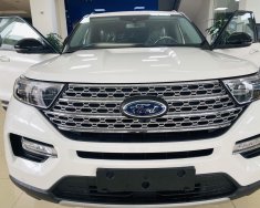 Ford Explorer 2022 - Nhập Mỹ, giá tốt - tặng gói phụ kiện, hỗ trợ lăn bánh A-Z giá 2 tỷ 366 tr tại Bắc Ninh