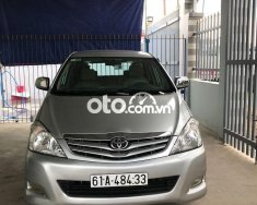 Toyota Innova G 2011 - Cần bán Toyota Innova G năm sản xuất 2011, màu bạc, 322tr giá 322 triệu tại Bình Dương