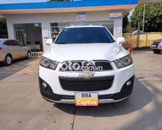 Chevrolet Captiva  2.4 LTZ   2016 - Xe Chevrolet Captiva 2.4 LTZ sản xuất 2016, màu trắng còn mới giá 470 triệu tại Vĩnh Phúc