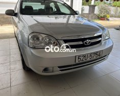 Daewoo Lacetti EX 2009 - Xe Daewoo Lacetti EX sản xuất năm 2009, màu bạc chính chủ giá 165 triệu tại Tp.HCM