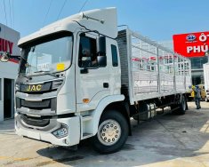 A5 2021 - Xe tải JAC A5 9t nhập khẩu nguyên chiếc thùng dài 8m2 ngân hàng hỗ trợ cao siêu lợi dầu nhanh lấy vốn  giá 890 triệu tại Bình Dương
