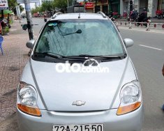 Chevrolet Spark  LT 2009 - Bán xe Chevrolet Spark LT sản xuất 2009, màu bạc, 96tr giá 96 triệu tại Tp.HCM