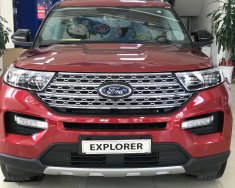 Ford Explorer 2022 - Nhập Mỹ, giá tốt nhất thị trường, hỗ trợ vay 80% giá 2 tỷ 366 tr tại Vĩnh Phúc