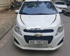 Chevrolet Spark  LS 2016 - Bán Chevrolet Spark LS sản xuất năm 2016, màu trắng như mới giá 183 triệu tại Hà Nội