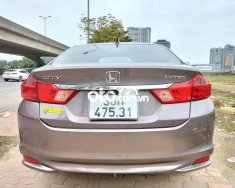Honda City  MT 2016 - Cần bán xe Honda City MT sản xuất năm 2016, màu xám giá 355 triệu tại Hà Nội