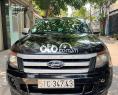 Ford Ranger   XLS 2013 - Bán Ford Ranger XLS sản xuất 2013, màu đen, nhập khẩu còn mới, giá tốt giá 385 triệu tại Tp.HCM