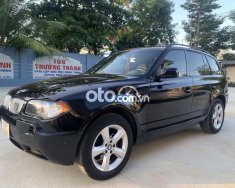 BMW X3 2003 - Xe BMW X3 năm 2003, màu đen, nhập khẩu giá 230 triệu tại Đắk Lắk