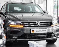 Volkswagen Tiguan 2022 - [Volkswagen Phan Thiết ] Tiguan Elegance màu xám, giảm ngay trước bạ, tặng gói phụ kiện giá 1 tỷ 699 tr tại Bình Thuận  