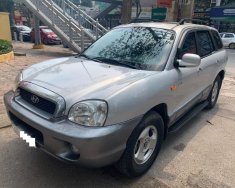 Hyundai Santa Fe Gold 2003 - Cần bán xe Hyundai Santa Fe Gold năm 2003 giá cạnh tranh giá 228 triệu tại Hà Nội