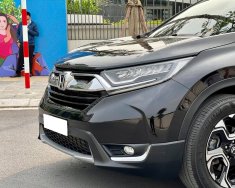 Honda CR V 2017 - Xe Honda CR V đời 2017, màu đen, còn mới giá 766 triệu tại Tp.HCM