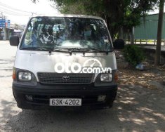 Toyota Hiace     2003 - Bán Toyota Hiace năm sản xuất 2003, màu bạc, nhập khẩu  giá 39 triệu tại Long An