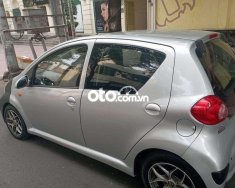 Toyota Aygo 1.0MT 2007 - Cần bán xe Toyota Aygo 1.0MT sản xuất 2007, màu bạc, nhập khẩu  giá 135 triệu tại Tp.HCM