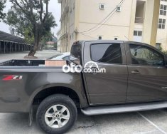 Chevrolet Colorado 2017 - Xe Chevrolet Colorado sản xuất năm 2017, màu xám, nhập khẩu  giá 420 triệu tại Ninh Bình