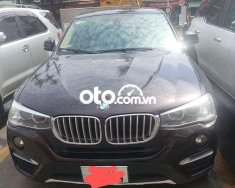 BMW X4 2015 - Bán BMW X4 năm sản xuất 2015, màu đen, xe nhập giá 1 tỷ 400 tr tại Tp.HCM