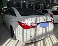 Hyundai Sonata 2.0AT 2010 - Bán Hyundai Sonata 2.0AT sản xuất năm 2010, màu trắng, nhập khẩu  giá 410 triệu tại BR-Vũng Tàu