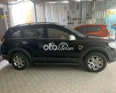 Chevrolet Captiva   LTZ  2007 - Cần bán Chevrolet Captiva LTZ năm 2007, màu đen, nhập khẩu  giá 237 triệu tại Tp.HCM