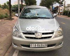 Toyota Innova   G   2008 - Cần bán gấp Toyota Innova G năm 2008, màu bạc, giá chỉ 259 triệu giá 259 triệu tại Bình Dương