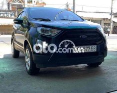 Ford EcoSport AT  2018 - Bán ô tô Ford EcoSport AT sản xuất năm 2018, màu đen   giá 485 triệu tại Đồng Nai