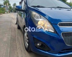 Chevrolet Spark LTZ 2015 - Xe Chevrolet Spark LTZ năm sản xuất 2015, màu xanh lam giá 245 triệu tại Đà Nẵng