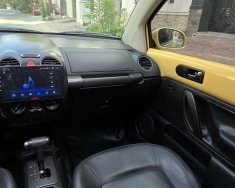 Volkswagen Beetle 2007 - Volkswagen con bọ màu vàng, xe mới như Zin giá tốt giá 410 triệu tại Tp.HCM