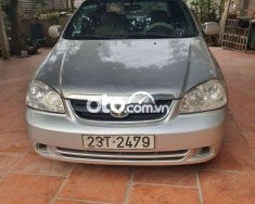 Daewoo Lacetti  MT 2008 - Cần bán lại xe Daewoo Lacetti MT năm sản xuất 2008, màu bạc, giá tốt giá 130 triệu tại Vĩnh Phúc