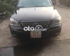 Ford Mondeo V6 2005 - Bán Ford Mondeo V6 sản xuất 2005, màu đen, xe gia đình, giá 178tr giá 178 triệu tại Tp.HCM