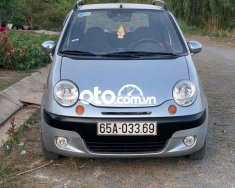 Daewoo Matiz SE 2005 - Bán xe Daewoo Matiz SE năm 2005, màu bạc giá 72 triệu tại Cần Thơ