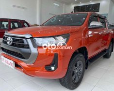 Toyota Hilux   2.4L 4x2 AT  2021 - Bán xe Toyota Hilux 2.4L 4x2 AT sản xuất 2021, màu nâu, nhập khẩu, giá chỉ 755 triệu giá 755 triệu tại Khánh Hòa