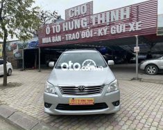 Toyota Innova E 2013 - Bán Toyota Innova E sản xuất năm 2013, màu bạc giá 338 triệu tại Hải Dương