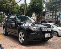 BMW X3   2003 - Cần bán lại xe BMW X3 năm sản xuất 2003, màu đen, nhập khẩu giá 199 triệu tại Đắk Lắk